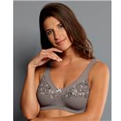 Soutien-gorge sans armatures Venecia dusty grey Anita