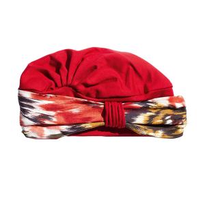 Turban chimio New Lucia bambou Gisela Mayer