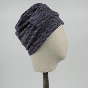 Turban chimio Panam hiver Autrement Belle