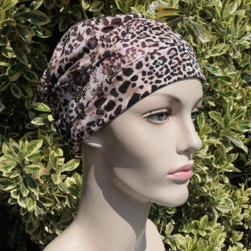 Turban chimio bambou Mirabelle Autrement Belle