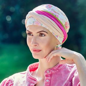 Turban chimio bambou Shakti Christine Headwear