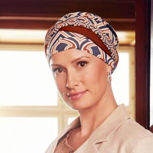 Turban chimio bambou Shakti Christine Headwear