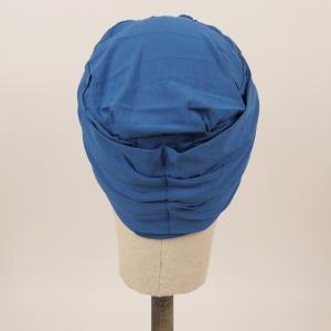 Turban chimio en bambou Aurélie uni MM Paris