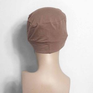 Bonnet Turban Chimio Bambou - Modèle Zou - Les Iconiques