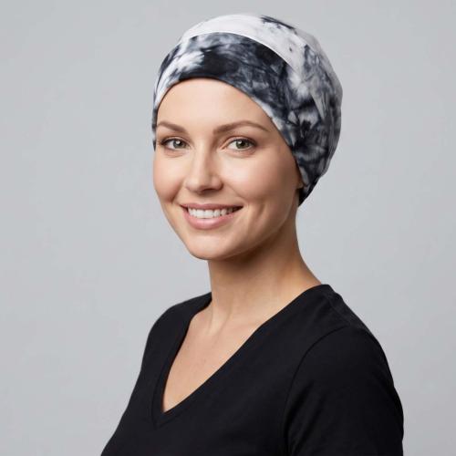 Bonnet Comfort Cap Ellen Wille : Le volume iconique en coton imprimé