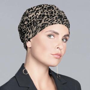 Bonnet Comfort Cap Ellen Wille : Le volume iconique en coton imprimé