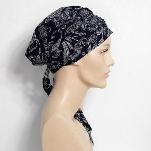 Foulard Préformé Georgia - 100% Viscose - Fluidité & Volume