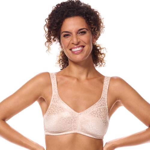 Soutien-gorge confort sans armatures Jenna Amoena - Blush