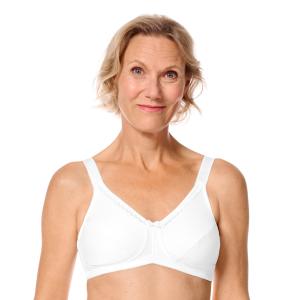 Soutien-gorge sans armatures Rita Amoena - Blanc