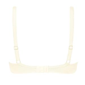 Soutien-gorge Mousse Floria - Amoena (Dentelle Coton Ivoire)