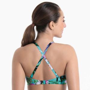 Maillot de bain 2 pièces pour prothèses Santa Rosa Aloha - Anita