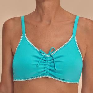 Haut de Bikini post-opératoire Salerno - Jade & Crochet - Amoena