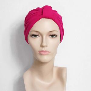 Turban chimio Violette bambou : La gamme iconique - Autrement Belle