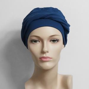 Turban Chimio Lucie - Volume Torsadé & Confort Absolu