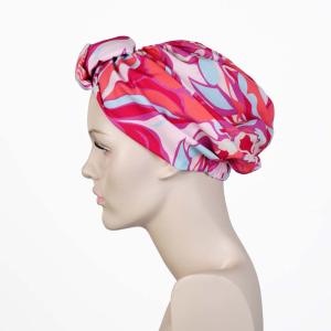 Turban Couture Olivia - Élégance & Douceur - Autrement Belle