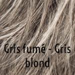 16 Gris fumé - gris blond