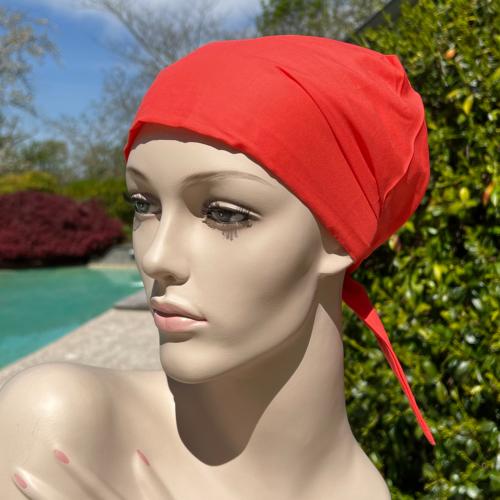 Bandana pour chimio Misu Ellen Wille