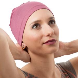 Bonnet chimio Romo en rayonne MM Paris