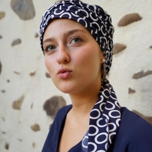 Foulard Prform Georgia Autrement Belle