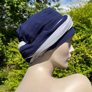 Foulard Préformé Savannah été Autrement Belle