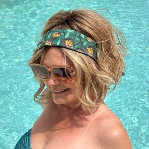 Prothèse capillaire Nature Glam Mono Lace Nature Gisela Mayer