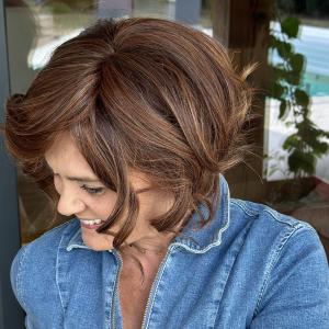 Prothèse capillaire Nature Liv Nature Gisela Mayer