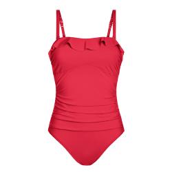 Maillot de bain pour prothèses Malta rouge Amoena