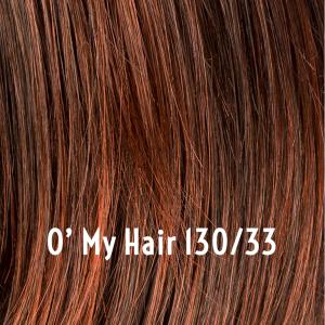Prothèse capillaire Jade O'My Hair
