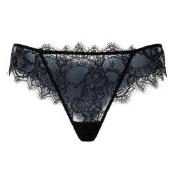 Slip brésilien en dentelle Allure Megami
