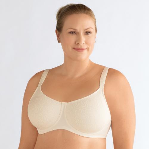 Soutien-gorge avec armatures Annette ivoire 100C Amoena