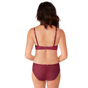 Soutien gorge avec armatures Karolina rouge Amoena