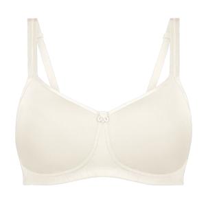 Soutien gorge pour prothèse paddé Mara ivoire Amoena