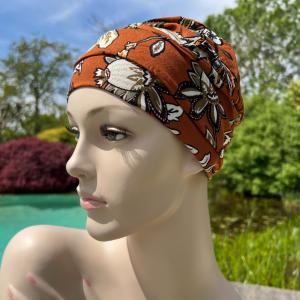 Bonnet chimio Bahama multicolore Gisela Mayer