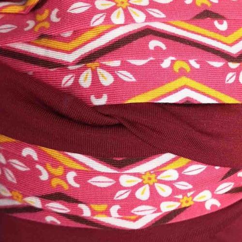 Turban chimio Doris bambou MM Paris