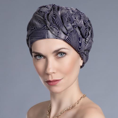 Turban chimio Malou Ellen Wille