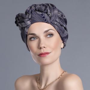 Turban chimio Malou Ellen Wille