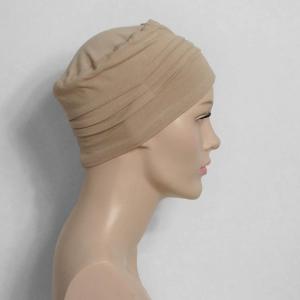 Bonnet chimio Linette Bambou : Confort absolu - Autrement Belle