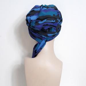 Foulard Préformé Georgia - Finition Soie & Doublure Coton - Éclat & Volume