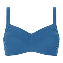 Bikini pour prothèses Zen Garden bleu 40B Amoena