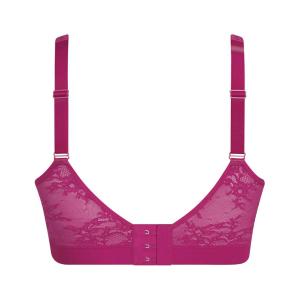 Soutien-gorge Essentials Lace Rose bonbon – Confort & Maintien Prothèse