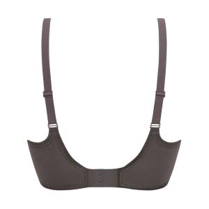 Soutien-gorge sans armatures Wave Magic anthracite – Amoena Signature®