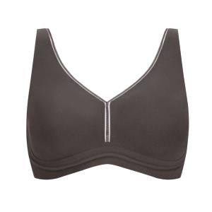 Soutien-gorge sans armatures Wave Flow  anthracite – Amoena Signature®