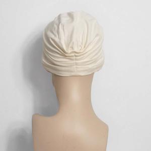 Turban chimio Violette bambou : La gamme iconique - Autrement Belle