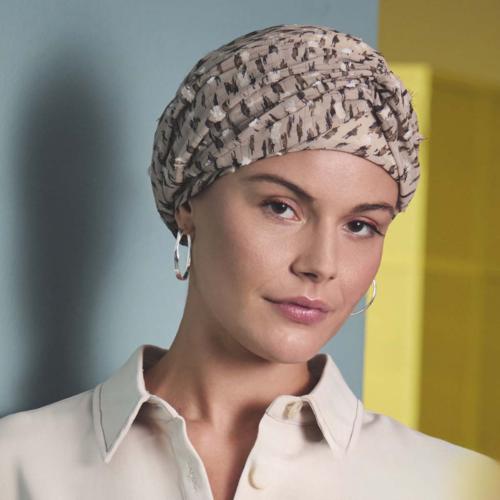 Turban chimio confort Alva Viva - Christine Headwear