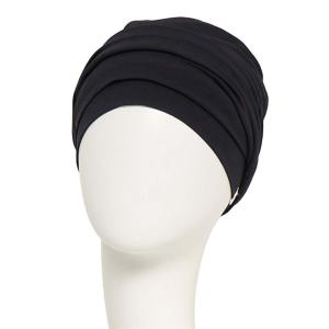 Turban chimio Classique Nomi Christine Headwear : Coton Supima® de Luxe